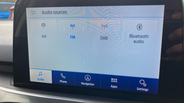 Ford Focus 1.0 EcoBoost 125 Titanium 5dr Petrol Hatchback